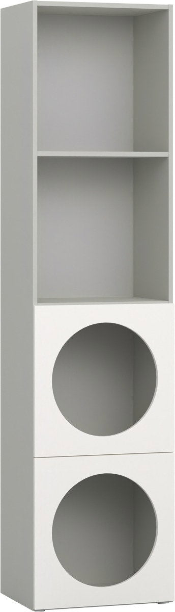 Βιβλιοθήκη Reli mini HO-Grey