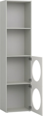 Βιβλιοθήκη Reli mini HO-Grey
