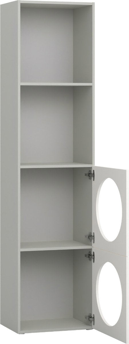 Βιβλιοθήκη Reli mini HO-Grey
