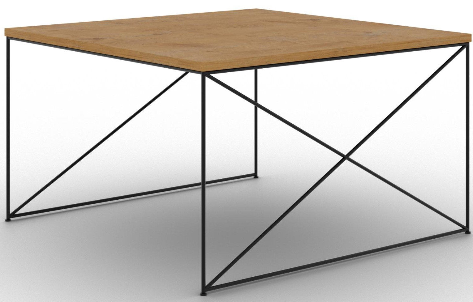 Τραπεζάκι σαλονιού Lenio-Fusiko-Mavro