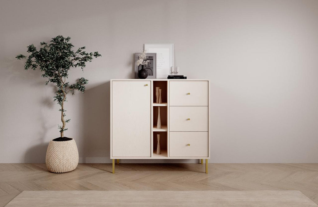 Μπουφές Code 1D-3P