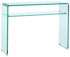 Κονσόλα Crystal Shelf