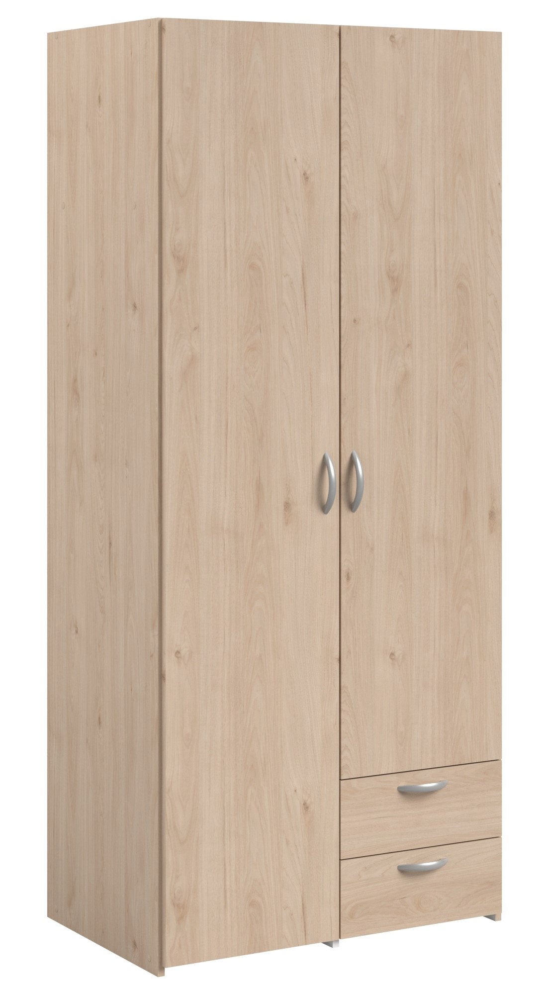 Ντουλάπα Dorm δίφυλλη
