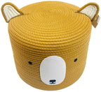 Παιδικό πουφ Teddy