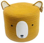 Παιδικό πουφ Teddy