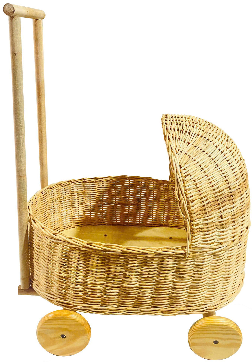 Καρότσι για κούκλες Weave