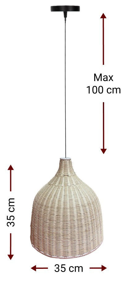 Φωτιστικό οροφής Goblet