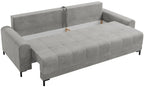 Καναπές - κρεβάτι Aris-Gkri Anoixto