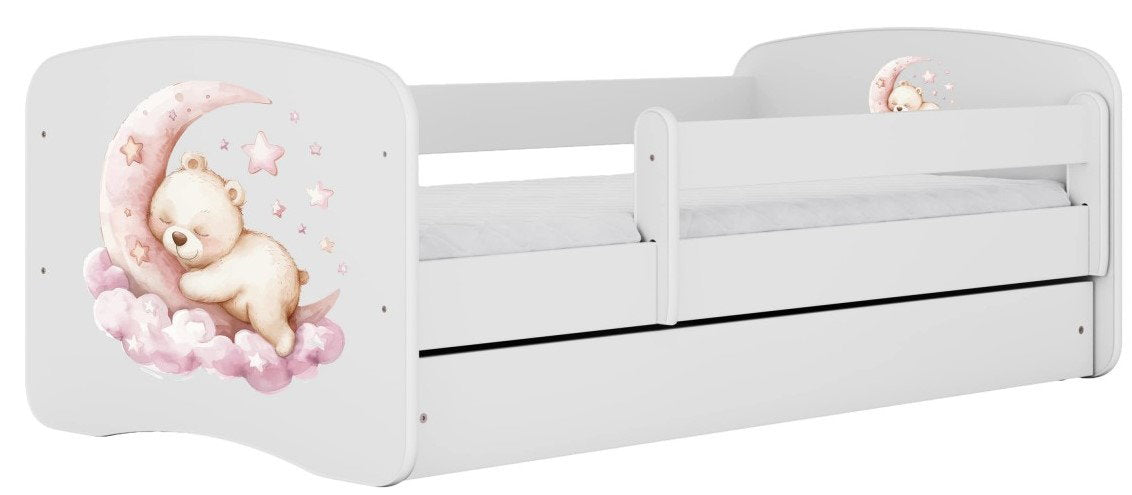 Παιδικό Κρεβάτι Babydreams Cartoon-Leuko-180 x 80-Dream
