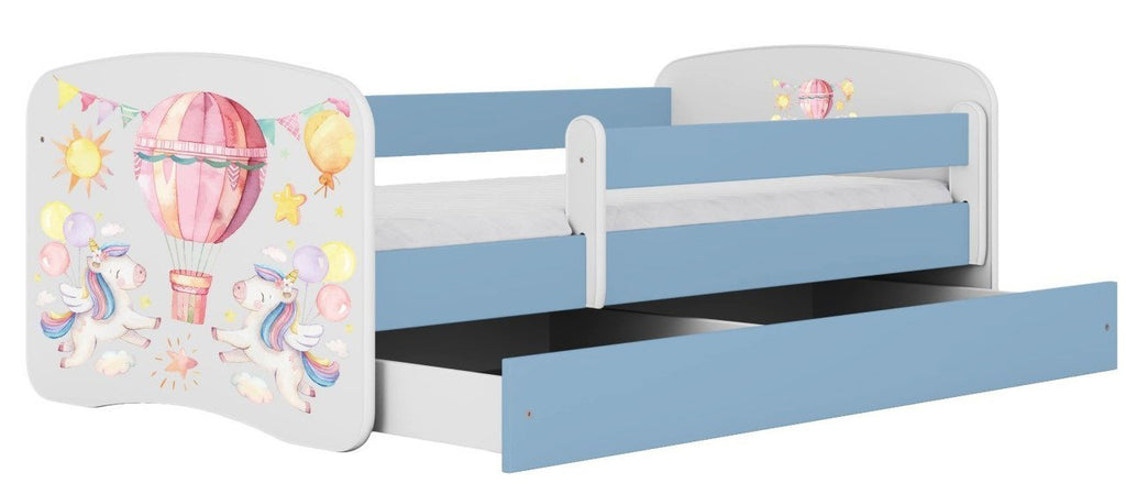 Παιδικό Κρεβάτι Babydreams Cartoon-Mple-140 x 70-Balloon