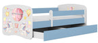 Παιδικό Κρεβάτι Babydreams Cartoon-Mple-160 x 80-Balloon