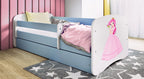 Παιδικό Κρεβάτι Babydreams Cartoon-Mple-160 x 80-Princess