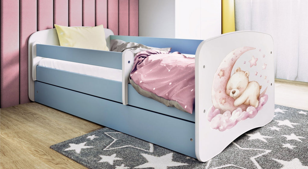 Παιδικό Κρεβάτι Babydreams Cartoon-Mple-160 x 80-Dream