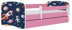 Παιδικό Κρεβάτι Babydreams Cartoon-Roz-140 x 70- Cosmos