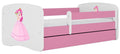 Παιδικό Κρεβάτι Babydreams Cartoon-Roz-160 x 80-Princess