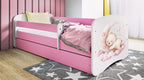 Παιδικό Κρεβάτι Babydreams Cartoon-Roz-180 x 80-Dream