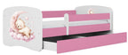 Παιδικό Κρεβάτι Babydreams Cartoon-Roz-180 x 80-Dream
