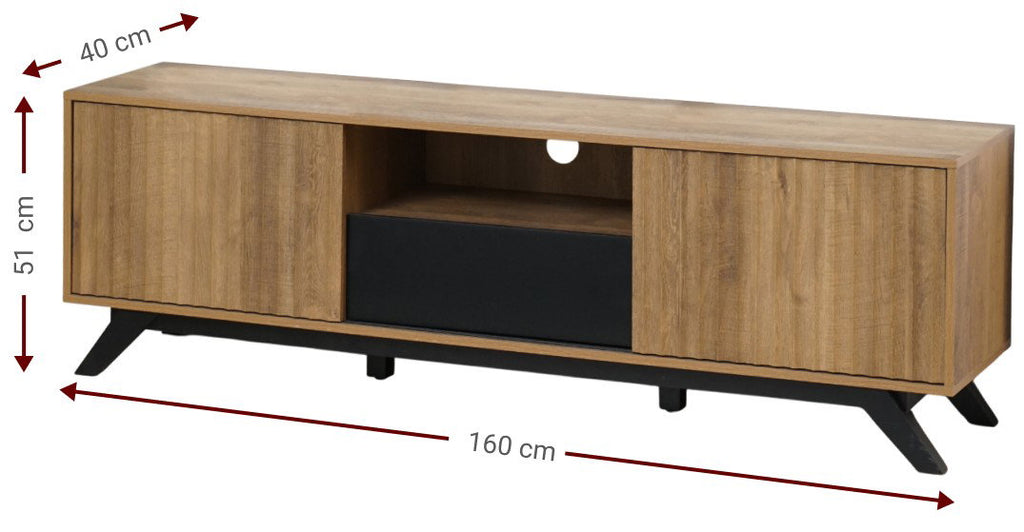Έπιπλο τηλεόρασης Tactile
