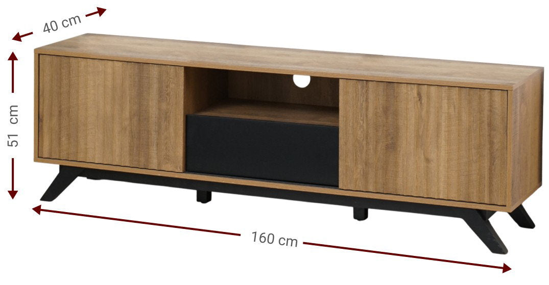 Έπιπλο τηλεόρασης Tactile