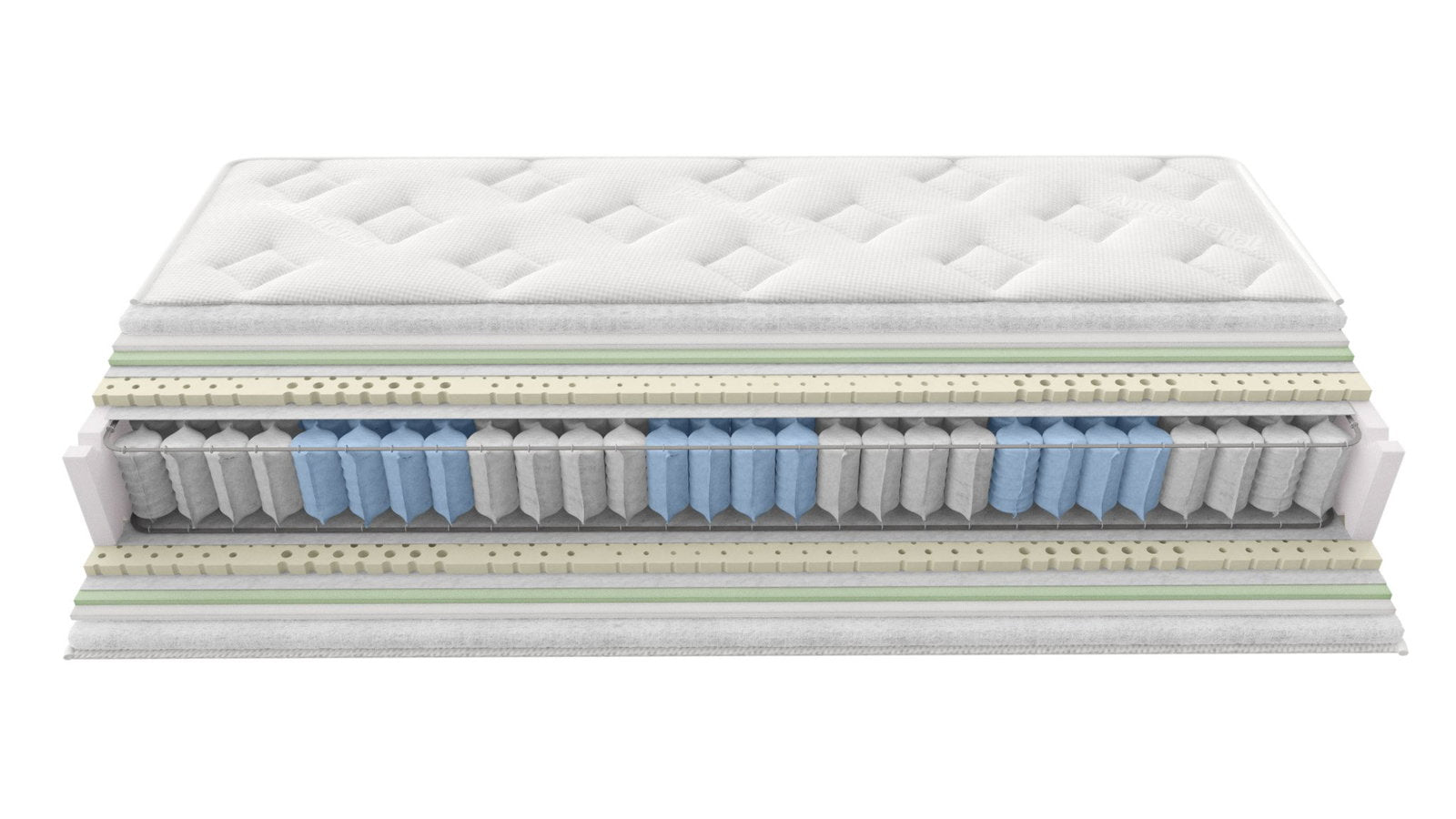 Στρώμα BeComfort Supreme-160 x 200