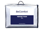 Μαξιλάρι BeComfort Memory Foam-12εκ.