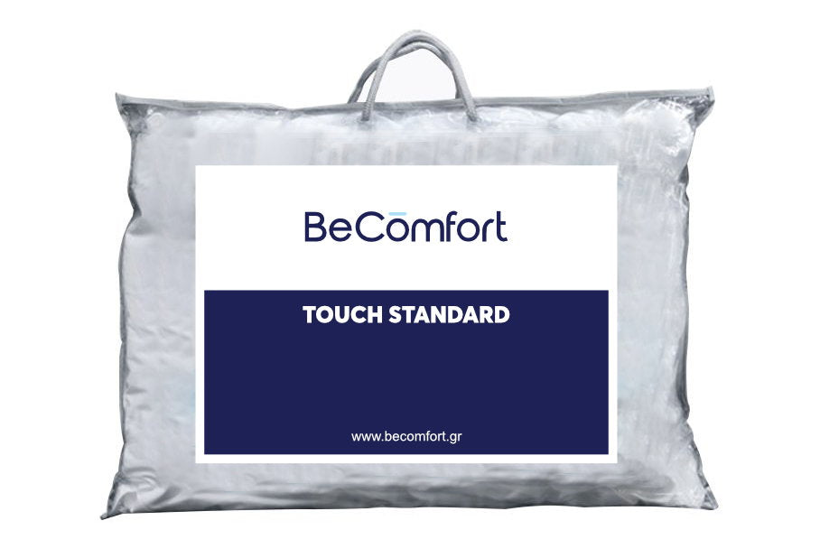 Μαξιλάρι BeComfort Touch Standard