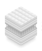 Στρώμα BeComfort Cloud