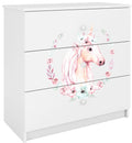 Συρταριέρα Babydreams Cartoon-Leuko-Unicorn
