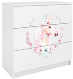 Συρταριέρα Babydreams Cartoon-Leuko-Unicorn
