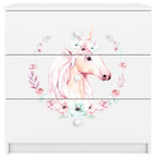 Συρταριέρα Babydreams Cartoon-Leuko-Unicorn