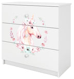 Συρταριέρα Babydreams Cartoon-Leuko-Unicorn