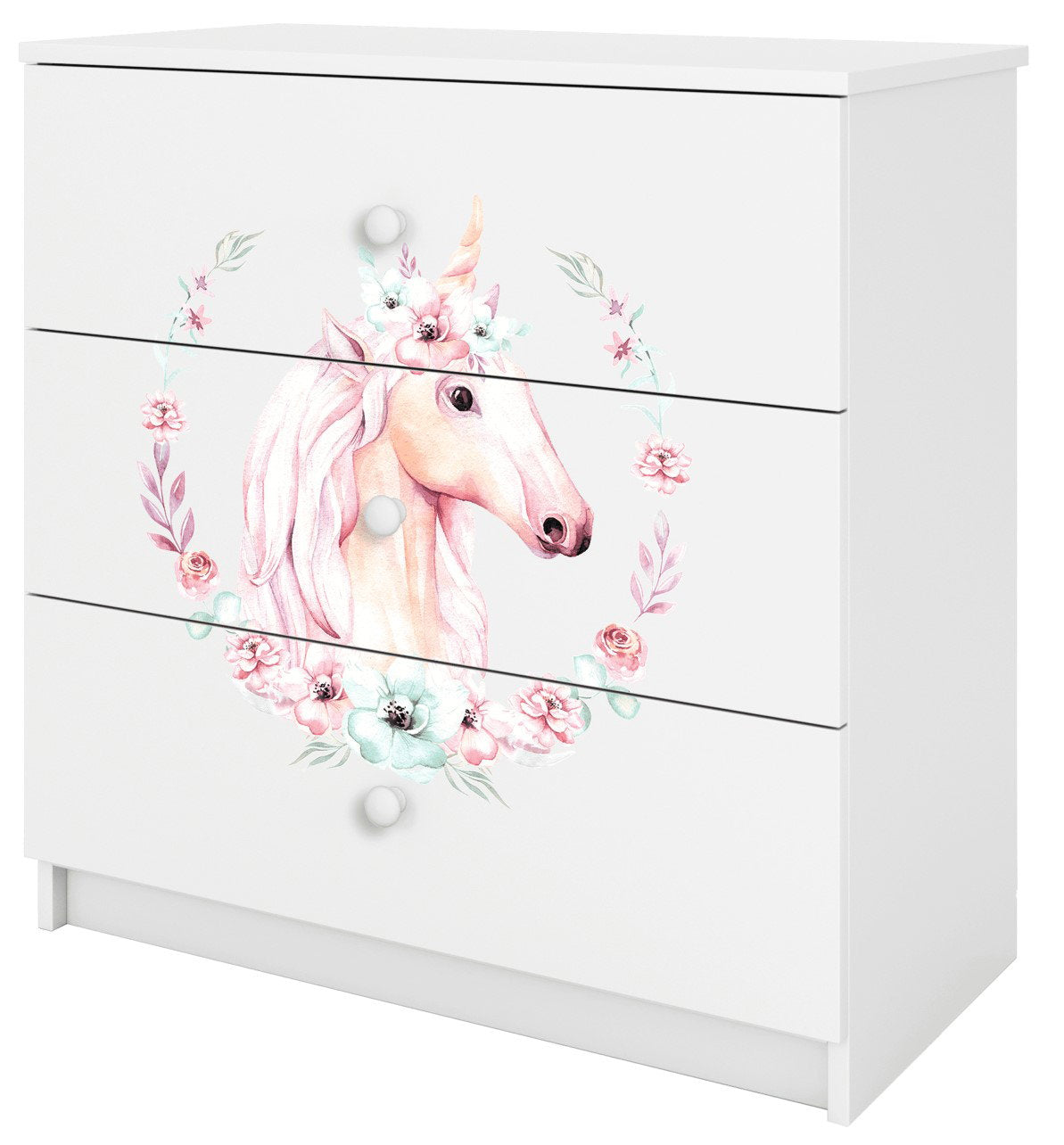 Συρταριέρα Babydreams Cartoon-Leuko-Unicorn