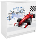 Συρταριέρα Babydreams Cartoon-Leuko-Formula