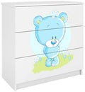 Συρταριέρα Babydreams Cartoon-Leuko-Teddy Bear