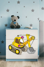 Συρταριέρα Babydreams Cartoon-Mple-Digger