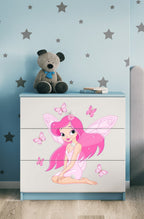 Συρταριέρα Babydreams Cartoon-Mple-Fairy with butterflies
