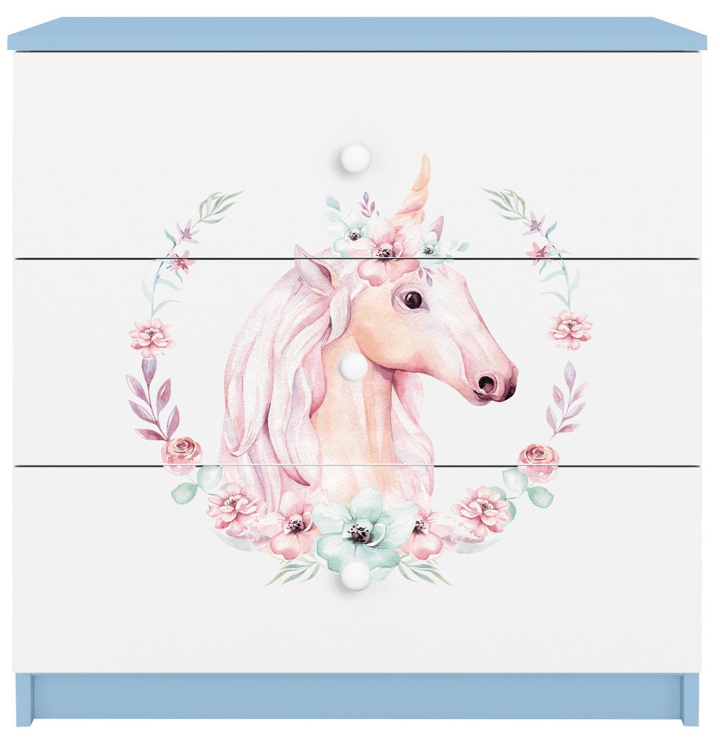 Συρταριέρα Babydreams Cartoon-Mple-Unicorn