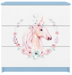 Συρταριέρα Babydreams Cartoon-Mple-Unicorn