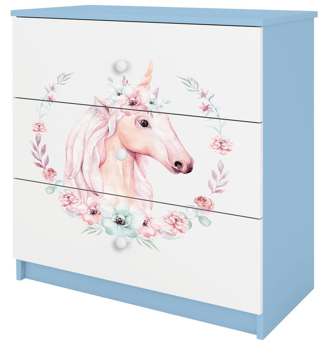Συρταριέρα Babydreams Cartoon-Mple-Unicorn