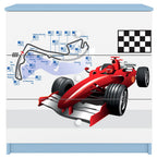 Συρταριέρα Babydreams Cartoon-Mple-Formula