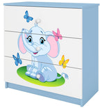 Συρταριέρα Babydreams Cartoon-Mple-Elephant