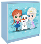 Συρταριέρα Babydreams Cartoon-Mple-Frozen