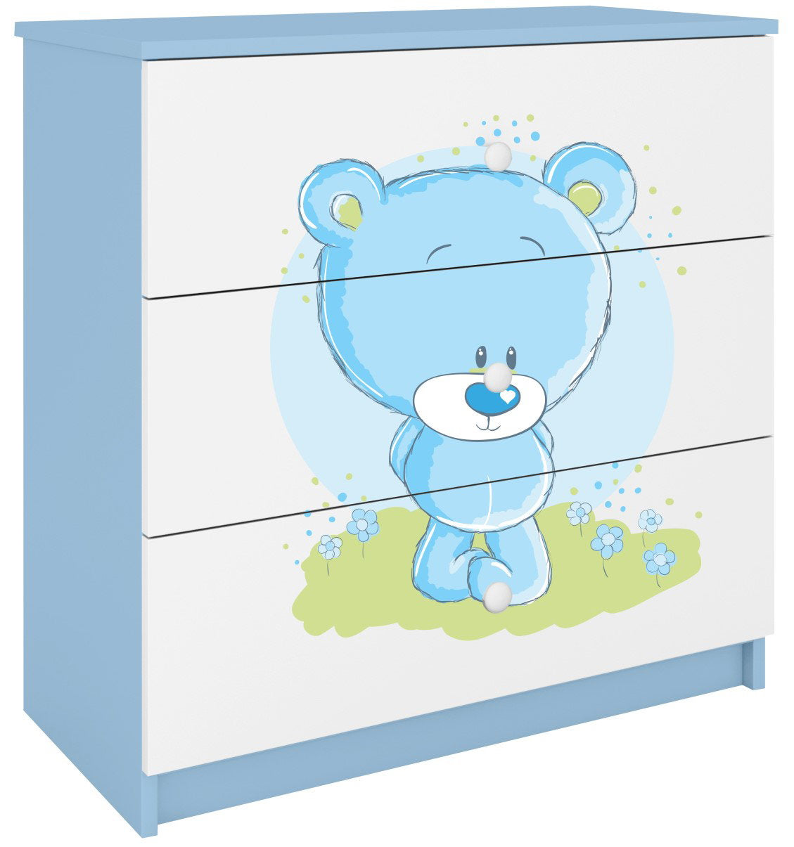 Συρταριέρα Babydreams Cartoon-Mple-Teddy Bear