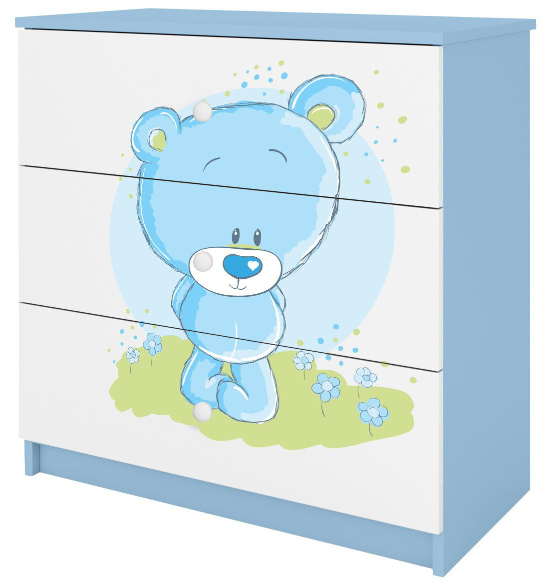 Συρταριέρα Babydreams Cartoon-Mple-Teddy Bear