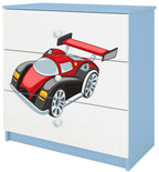 Συρταριέρα Babydreams Cartoon-Mple-Auto