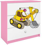 Συρταριέρα Babydreams Cartoon-Roz-Digger