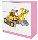Συρταριέρα Babydreams Cartoon-Roz-Digger