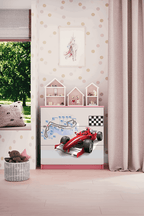 Συρταριέρα Babydreams Cartoon-Roz-Formula