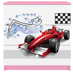 Συρταριέρα Babydreams Cartoon-Roz-Formula