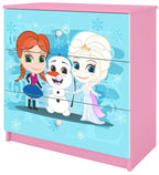 Συρταριέρα Babydreams Cartoon-Roz-Frozen